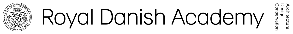 Royal Danish Academy logo